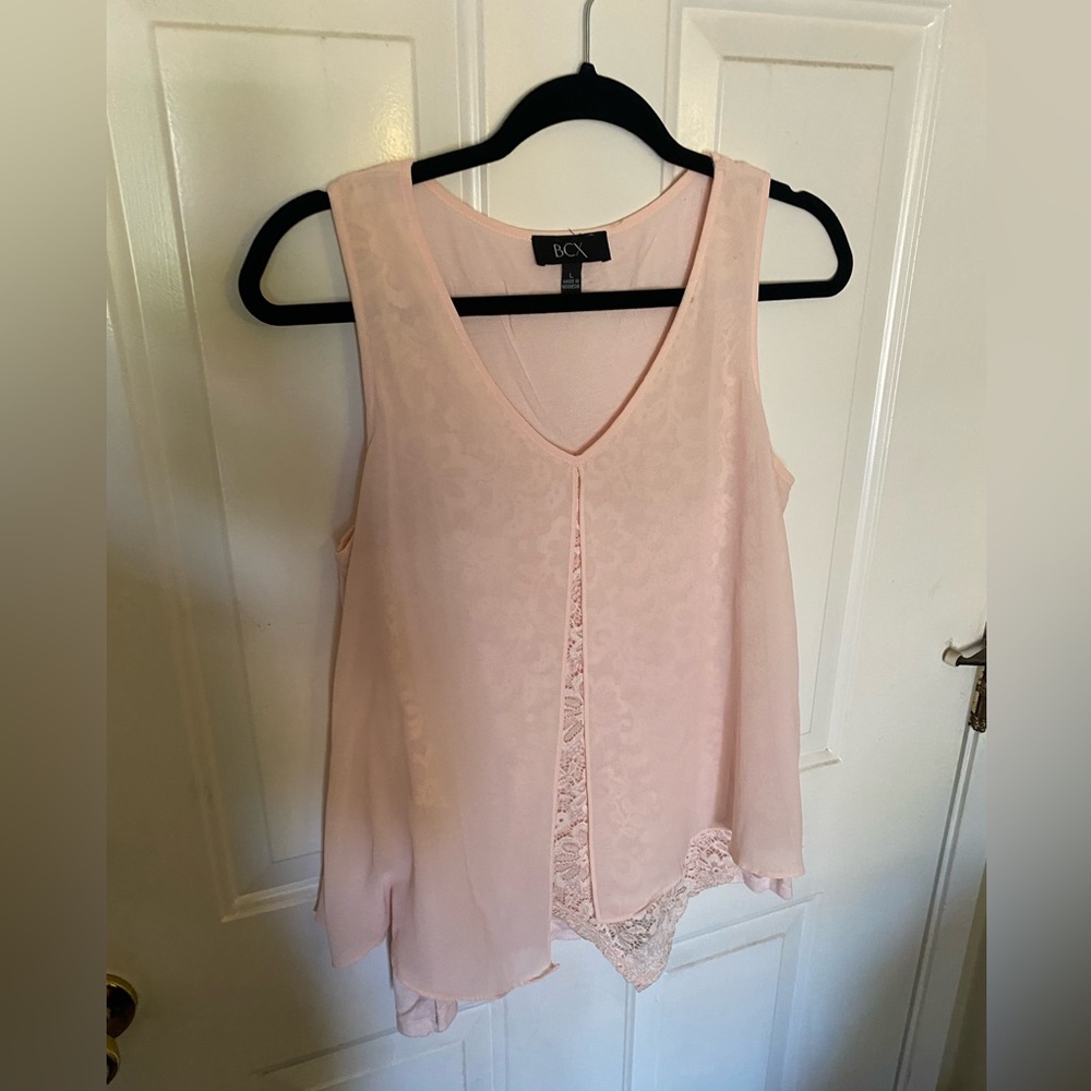 BCX top size L